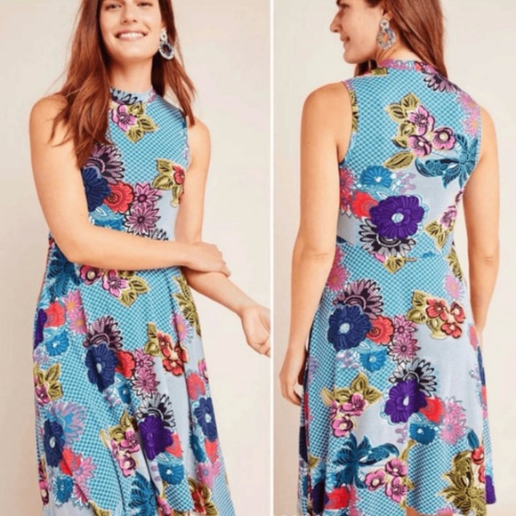 Maeve Dresses & Skirts - Maeve Cyprus Dress - Size M